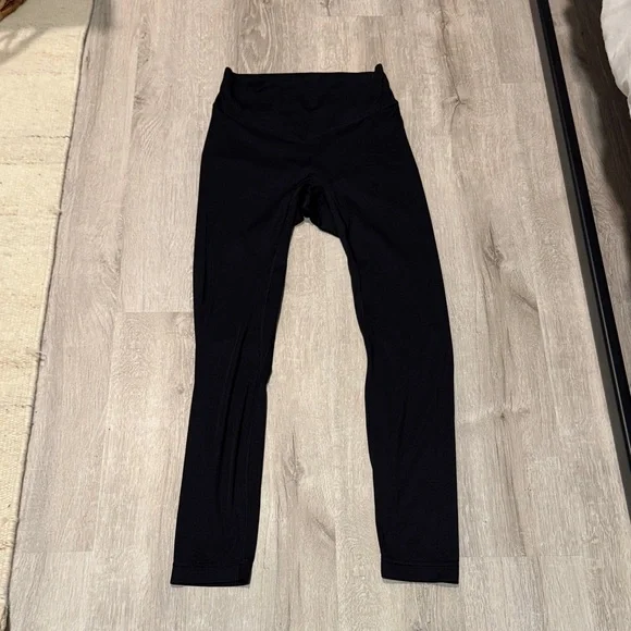 lululemon athletica Breezethrough Black Tights - Picture 2 of 5